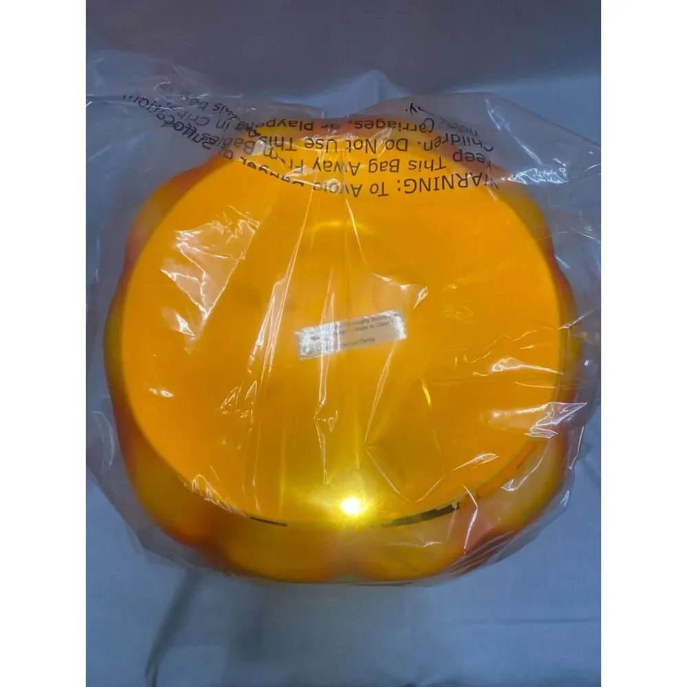 Target 7.5” Spinning Eyes Jack Candy Bowl Halloween - Hyde And EEK!